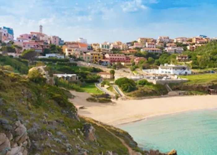 Daire Comfy 4 Guest With Pool Santa Teresa Gallura