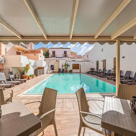 Apartman Comfy 4 Guest With Pool *