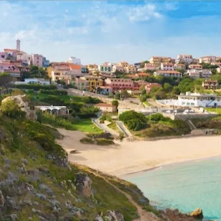 Apartman Comfy 4 Guest With Pool Santa Teresa Gallura