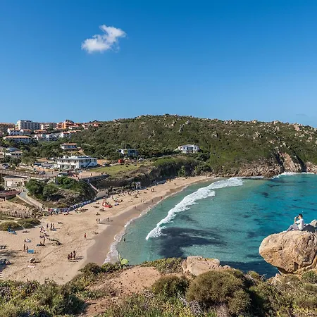 Comfy 4 Guest With Pool Santa Teresa Gallura